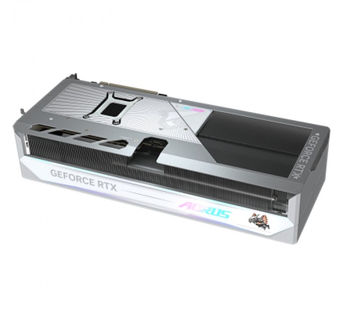 GIGABYTE Відеокарта GIGABYTE GeForce RTX5080 16GB MASTER ICE (GV-N5080AORUSM ICE-16GD)