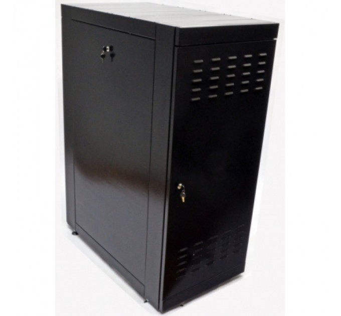 CMS Шафа напольна CMS 28U 19" 610x1055mm підсилена (UA-MGSE28610MB)