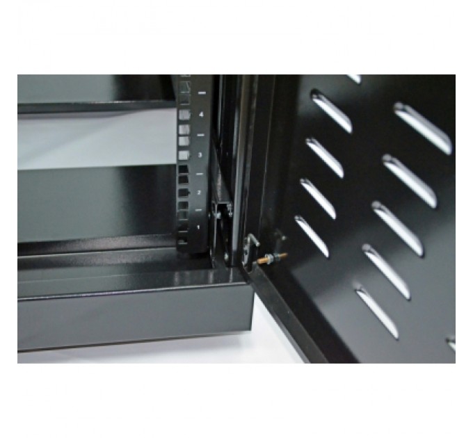 CMS Шафа напольна CMS 28U 19" 610x1055mm підсилена (UA-MGSE28610MB)