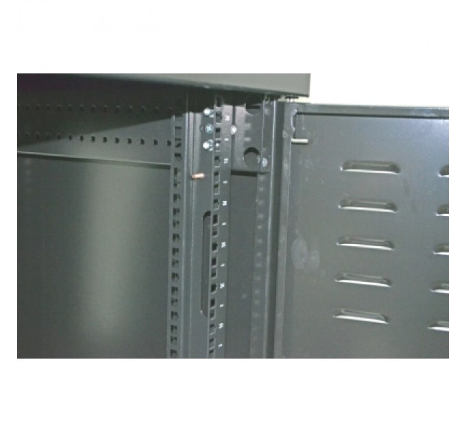 CMS Шафа напольна CMS 28U 19" 610x1055mm підсилена (UA-MGSE28610MB)