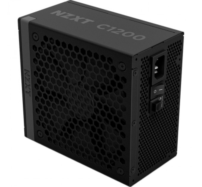 NZXT Блок живлення NZXT 1200W ATX 3.X (PA-2G2BB-EU)