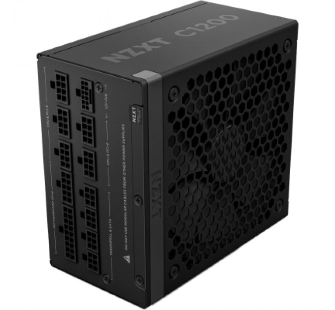 NZXT Блок живлення NZXT 1200W ATX 3.X (PA-2G2BB-EU)
