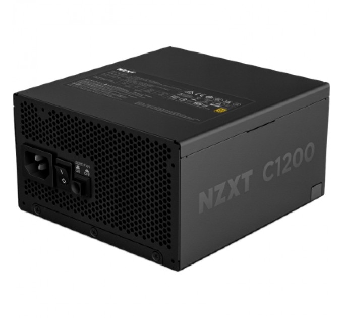 NZXT Блок живлення NZXT 1200W ATX 3.X (PA-2G2BB-EU)