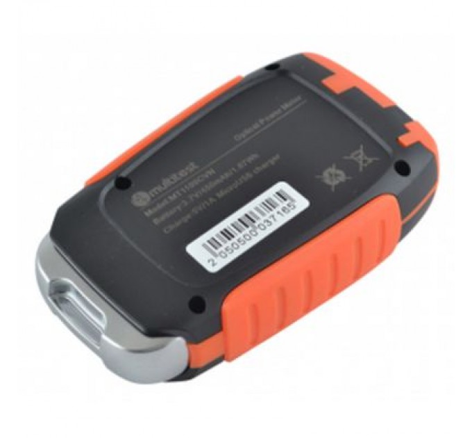 Multitest Вимірювач оптичної потужності Multitest Оптичний та RJ45 (MT1109CVN)