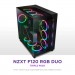 NZXT Кулер до корпусу NZXT F120RGB Duo-120mm Dual-sideRGB Fan-Tripl (RF-D12TF-B1)
