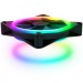 NZXT Кулер до корпусу NZXT F120RGB Duo-120mm Dual-sideRGB Fan-Tripl (RF-D12TF-B1)