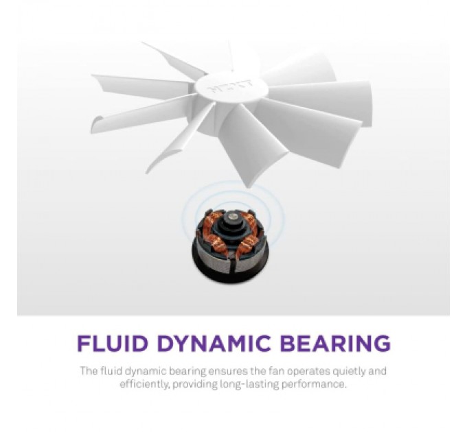 NZXT Кулер до корпусу NZXT F120RGB Duo-120mm Dual-sideRGB Fan-Tripl (RF-D12TF-W1)