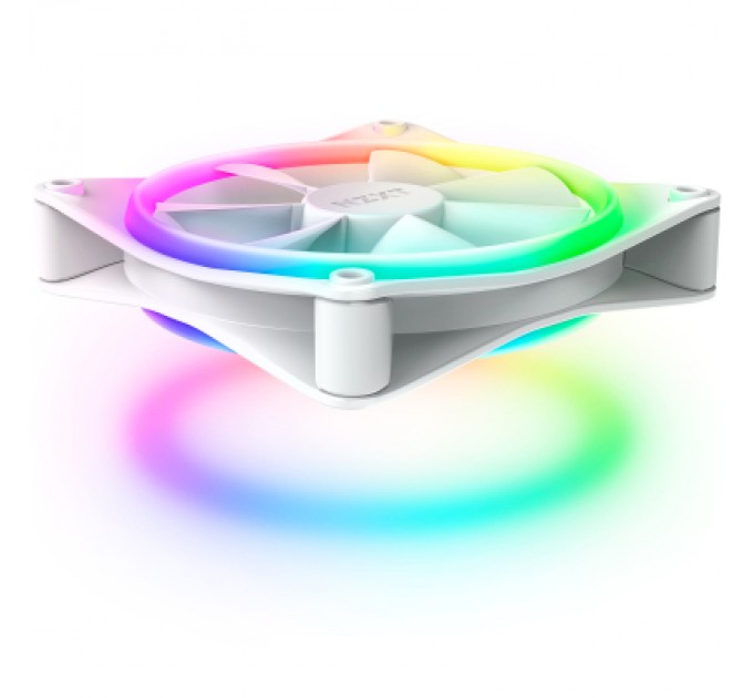 NZXT Кулер до корпусу NZXT F120RGB Duo-120mm Dual-sideRGB Fan-Tripl (RF-D12TF-W1)