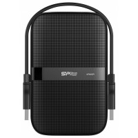 Зовнішній жорсткий диск 2.5" 2TB Silicon Power (SP020TBPHDA60S3A)