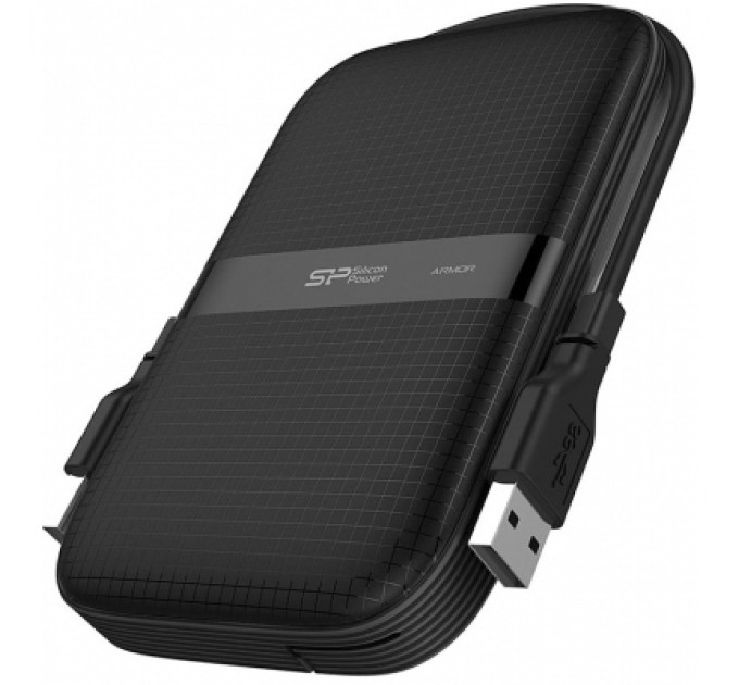 Silicon Power Зовнішній жорсткий диск 2.5" 2TB Silicon Power (SP020TBPHDA60S3A)