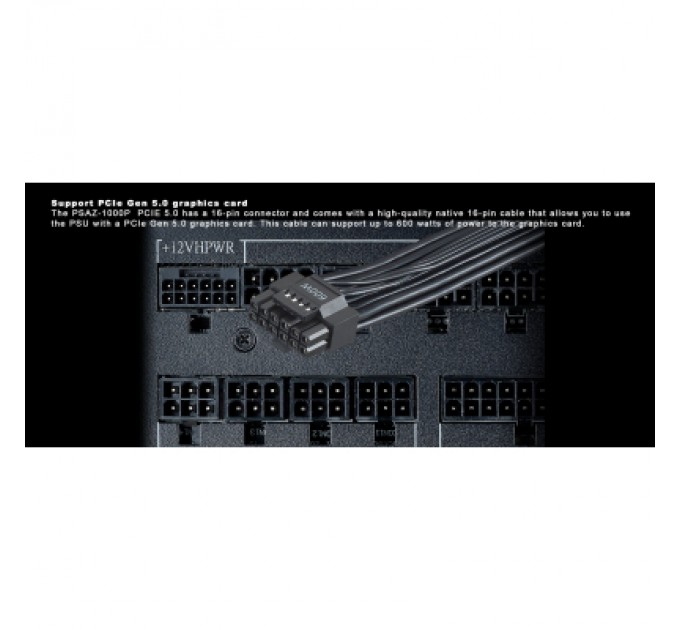 Azza Блок живлення Azza 1000W (PSAZ-1000P)
