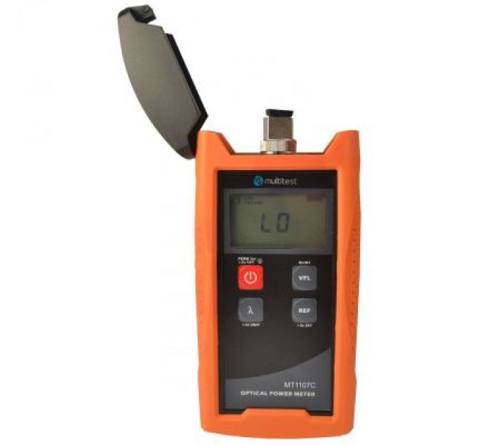 Multitest Вимірювач оптичної потужності Multitest MT1107C