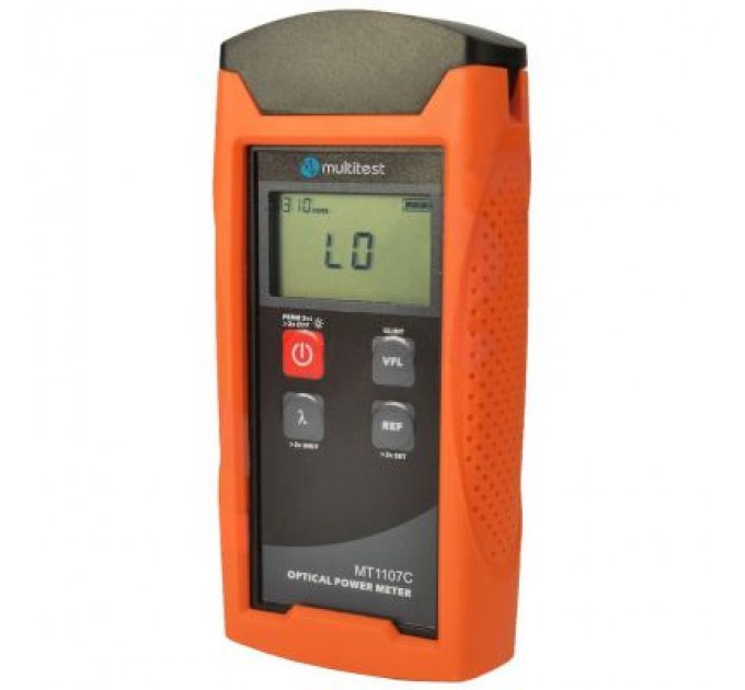 Multitest Вимірювач оптичної потужності Multitest MT1107C
