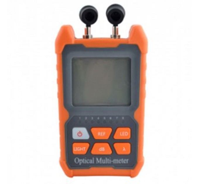 Multitest Вимірювач оптичної потужності Multitest MT1119CVN