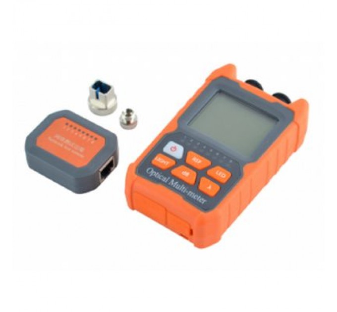 Multitest Вимірювач оптичної потужності Multitest MT1119CVN