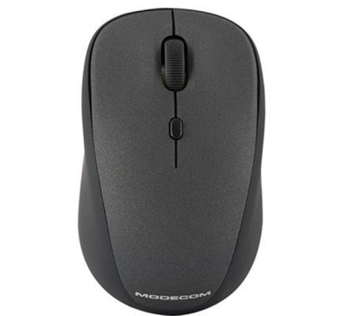Modecom Мишка Modecom MC-WM6 BLACK (M-MC-0WM6-100)