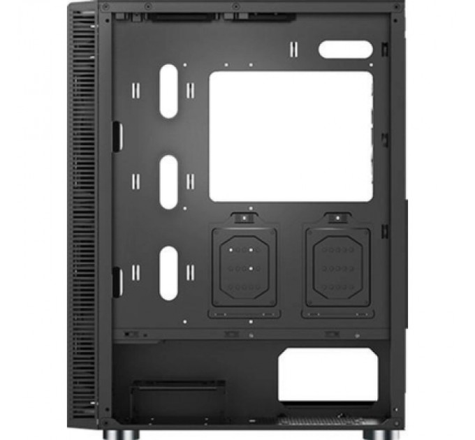 MONTECH Корпус MONTECH X3 GLASS (B)