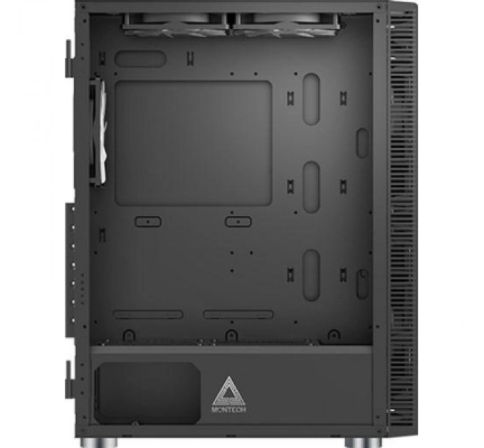 MONTECH Корпус MONTECH X3 GLASS (B)