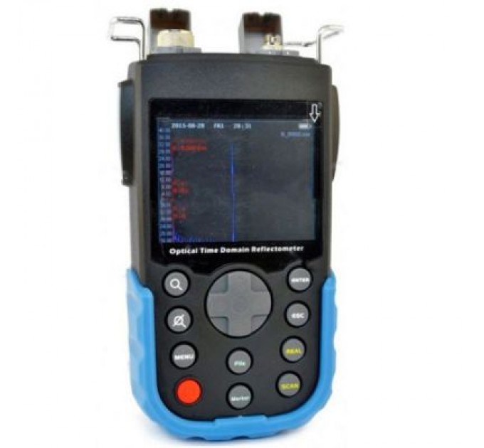 Multitest Оптичний рефлектометр Multitest MO1135S