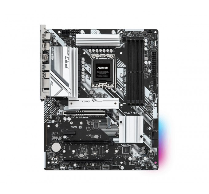 ASRock Материнська плата ASRock B760 Pro RS Socket 1700