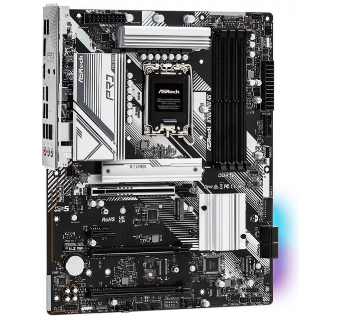 ASRock Материнська плата ASRock B760 Pro RS Socket 1700