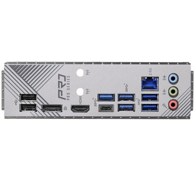 ASRock Материнська плата ASRock B760 Pro RS Socket 1700