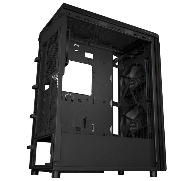 ASUS Корпус Asus ProArt PA401 Wood Edition - Tempered Glass без БЖ (90DC00M0-B39000)