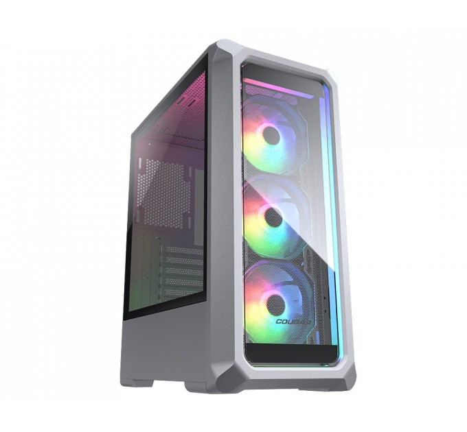 Cougar Корпус Cougar Archon 2 RGB White без БЖ