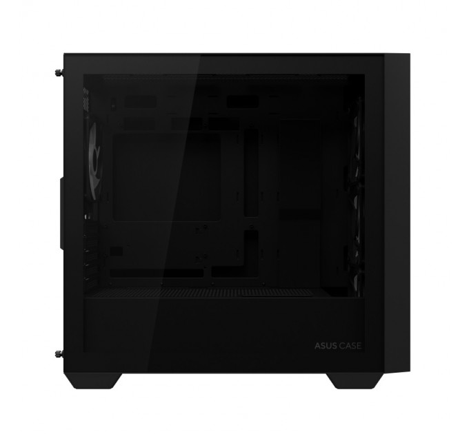 ASUS Корпус Asus A21 Plus Black Tempered Glass без БЖ (90DC00H0-B19010)