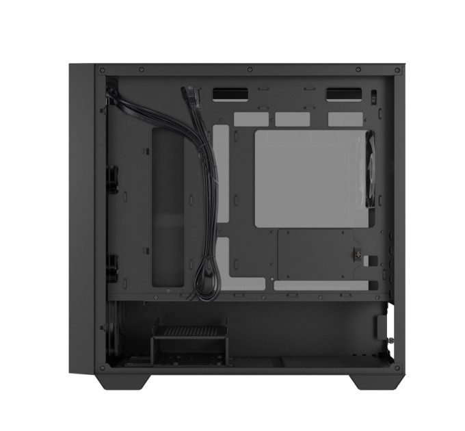 ASUS Корпус Asus A21 Plus Black Tempered Glass без БЖ (90DC00H0-B19010)