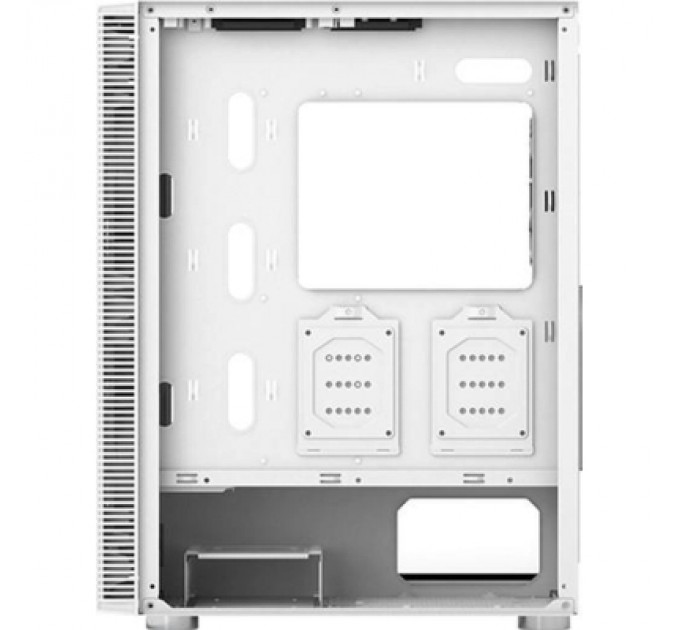 MONTECH Корпус MONTECH X3 GLASS (W)