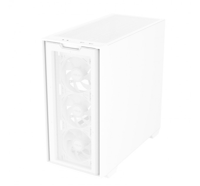 ASUS Корпус Asus A21 Plus White Tempered Glass без БЖ (90DC00H3-B19010)