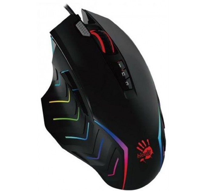 A4Tech Миша A4Tech J95s Bloody Black