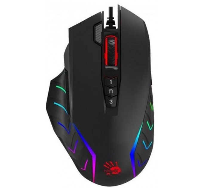 A4Tech Миша A4Tech J95s Bloody Black