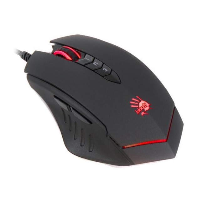 A4Tech Миша A4Tech V8M Bloody Black V-Track