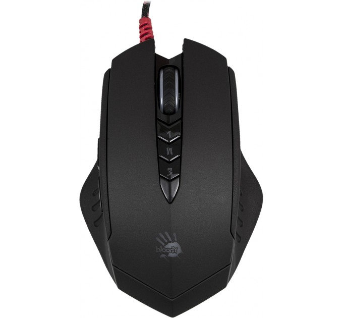 A4Tech Миша A4Tech V8M Bloody Black V-Track