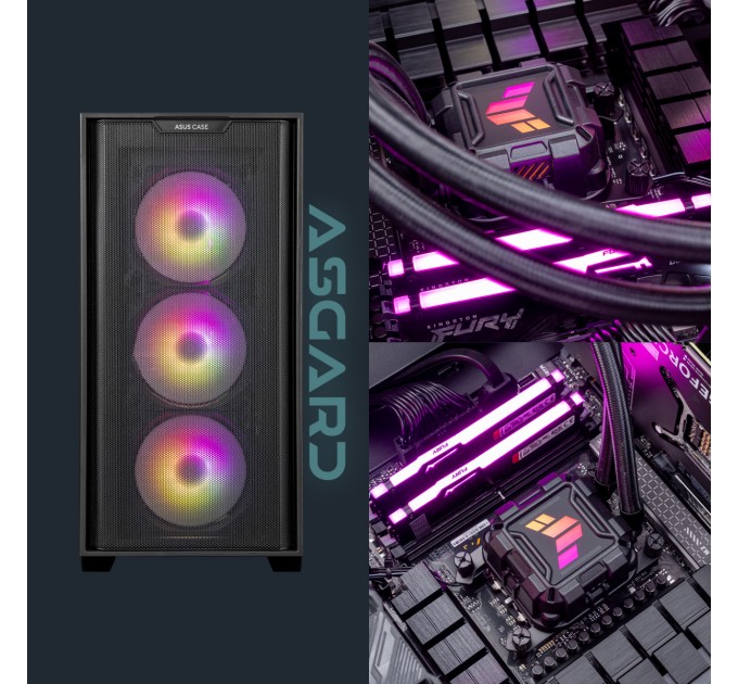 ASGARD Персональний комп`ютер ASGARD (A96X.32.S10.57T.5479)