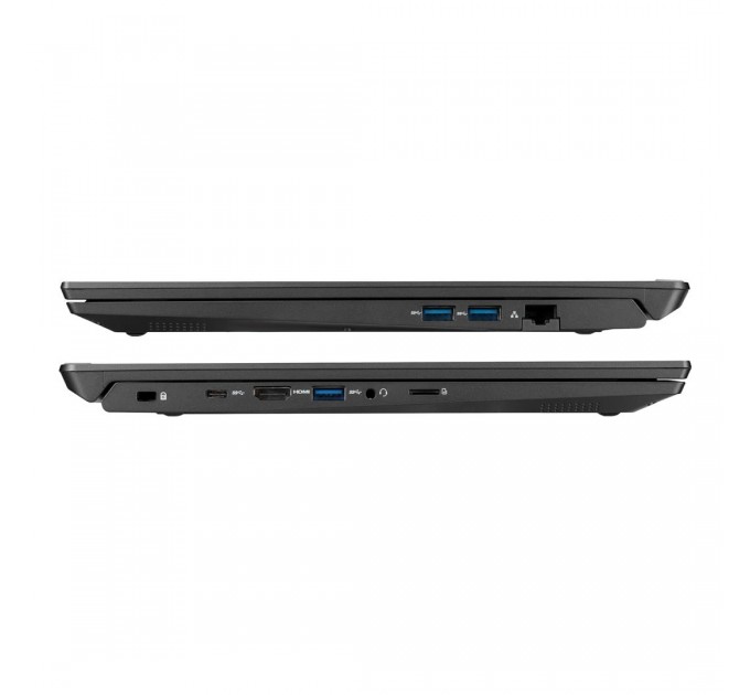 Prologix Ноутбук Prologix M15-725 (PLN725.I312.8.S2.WP11.007) Dark Grey