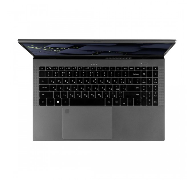 Prologix Ноутбук Prologix M15-725 (PLN725.I312.8.S2.WP11.007) Dark Grey