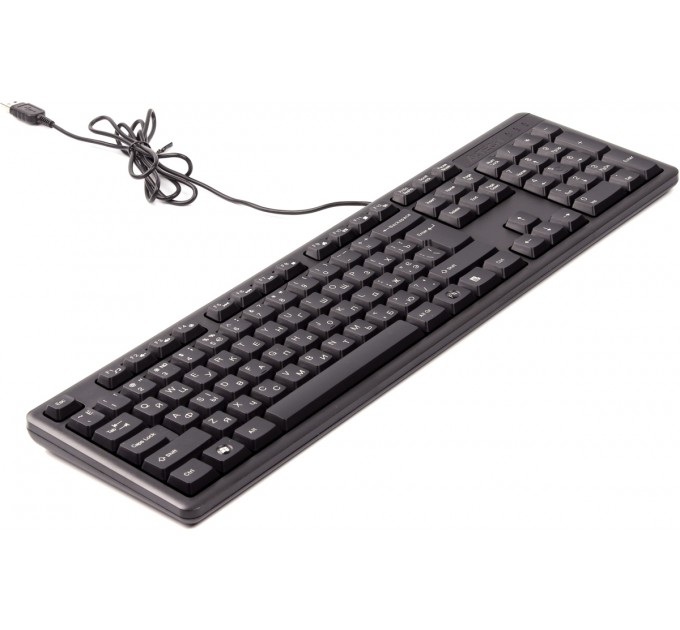 A4Tech Клавіатура A4Tech KK-3 Black