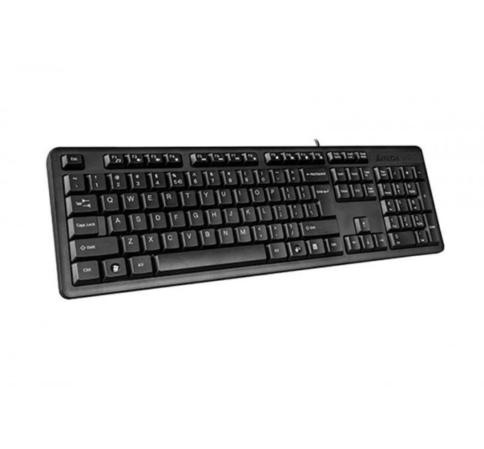 A4Tech Клавіатура A4Tech KK-3 Black