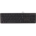 A4Tech Клавіатура A4Tech KK-3 Black