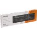 A4Tech Клавіатура A4Tech KK-3 Black