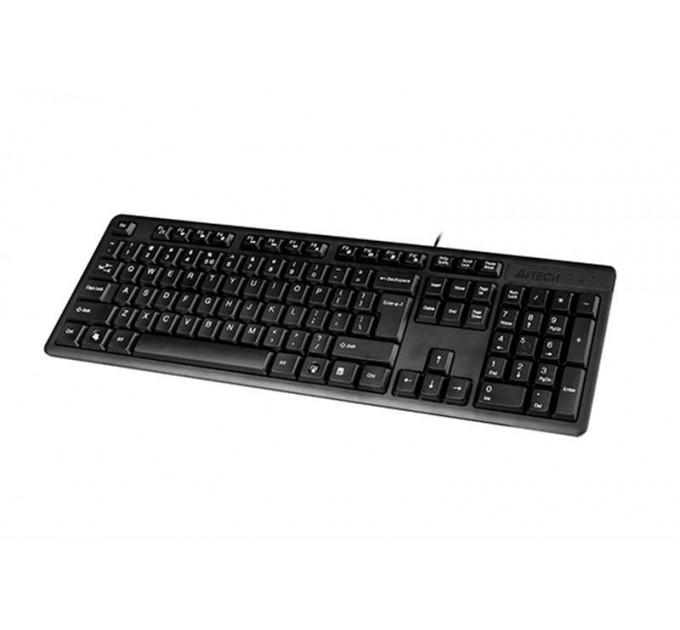 A4Tech Клавіатура A4Tech KK-3 Black