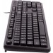 A4Tech Клавіатура A4Tech KK-3 Black