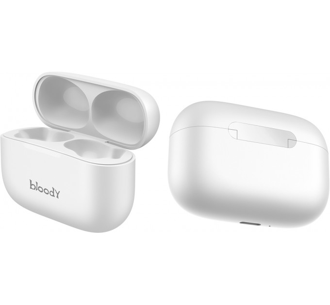 A4Tech Bluetooth-гарнітура A4Tech Bloody M30 White