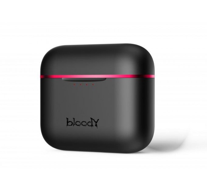 A4Tech Bluetooth-гарнітура A4Tech Bloody M90 Black/Red