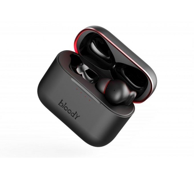 A4Tech Bluetooth-гарнітура A4Tech Bloody M90 Black/Red