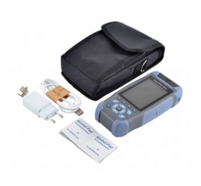 Multitest Оптичний рефлектометр Multitest MO1235Р