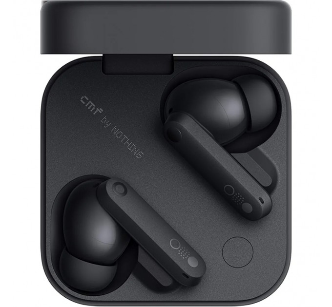 Nothing_ Bluetooth-гарнітура CMF by Nothing Buds Pro 2 B172 Dark Grey_EU